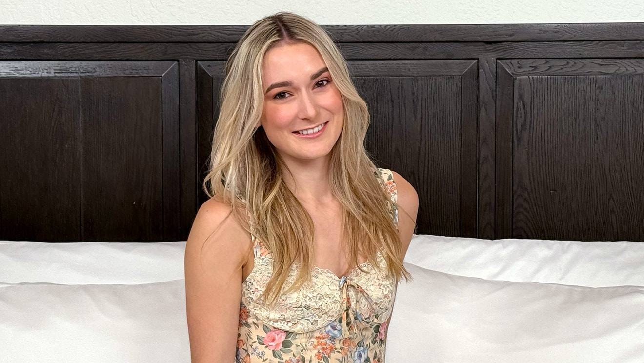 BBCSurprise – Thea Summers – Shy & Sweet Girl Next Door Gets Degraded Taking 1st BBC