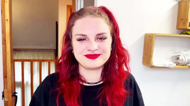 jacquieetmicheltv – Trixy – A morning anal desire for Trixy…