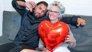 OnlyTaboo – Lucy – Granny gets anus stretched