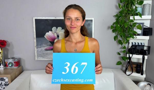 CzechSexCasting – Luciana Lucy – Natural inexperienced babe wants to be a model – E367
