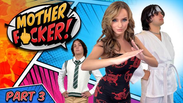 AnalMom – Pristine Edge – Motherfucker Part 3: The Ass Dragon