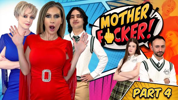 BadMilfs – Dee Williams & Gigi Dior – Motherfucker Part 4: PTA Penetration