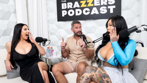 BzzsExxtra – Angela White & Connie Perignon – The Bzzs Podcast: Episode 1