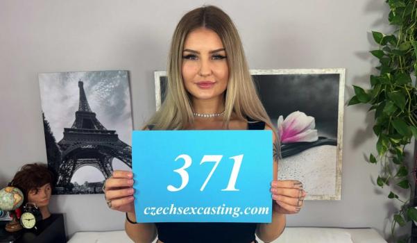 CzechSexCasting – Coco – The plastic blonde got fucked at the casting – E371