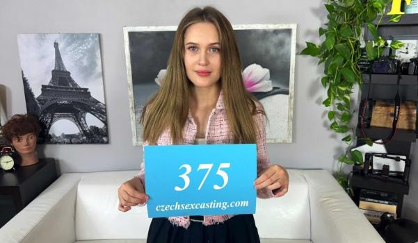 CzechSexCasting – Una Fairy – The shy twenty-something made it pretty hot – E375