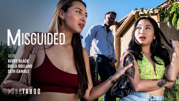 PureTaboo – Bella Rolland & Avery Black – Misguided