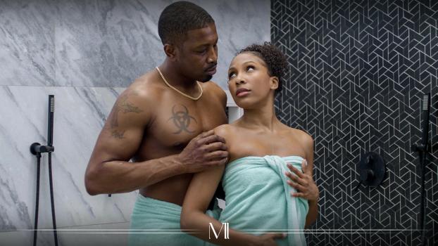 AdultTime – Olivia Jay – Spied In The Shower