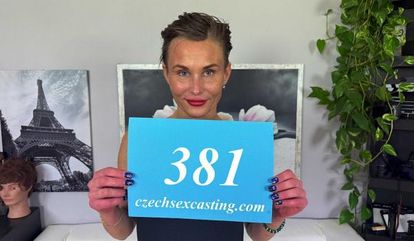 CzechSexCasting – Laura Crystal – Another pornstar is back in business – E381