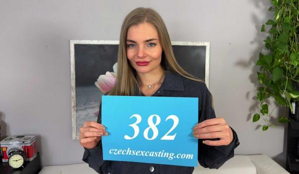 CzechSexCasting – Fibi Euro – Hot Ukrainian babe did everything to get a little job – E382