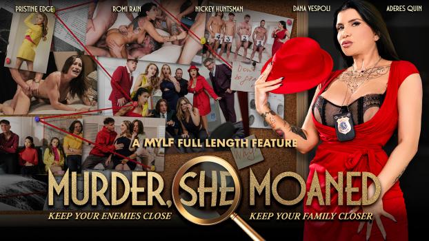 MYLF VIP – Murder She Moaned