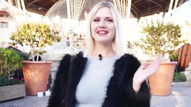 jacquieetmicheltv – Kitty, 28 years old, banker in Monaco!