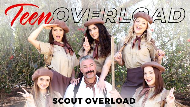 AdultTime – Scout Overload