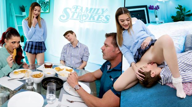 FamilyStrokes – Della Cate – You Don’t Need a Girlfriend