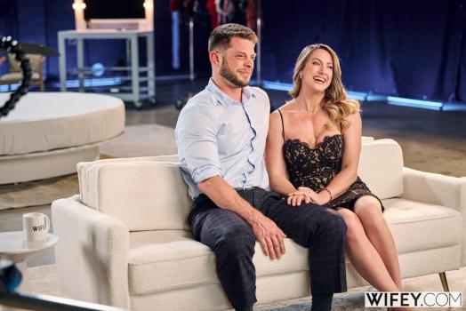 WIFEY – Summer Starz – Hotwife MILF Takes Huge BBC