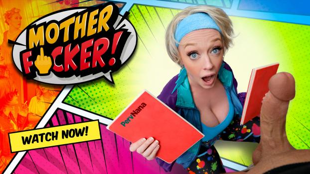 PervNana – Dee Williams – Don’t Mess With Nana’s Protégé