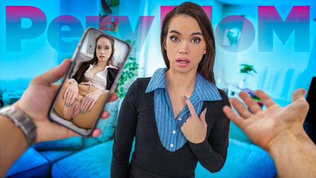 PervMom – Angelina Moon – Tight Asian MILF Surrenders to Stepson’s Will