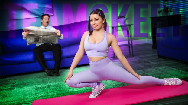 TeenPies – Leana Lovings – My Favorite Athlete’s Leaky Hole