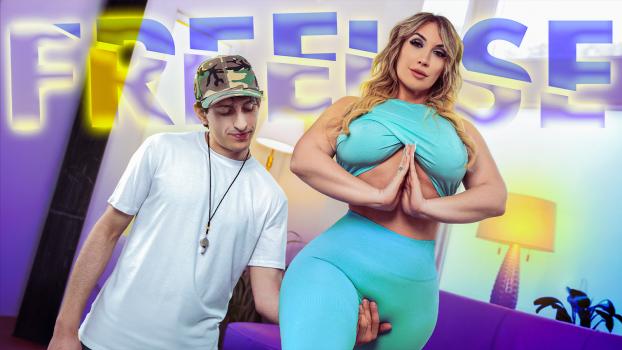 FreeuseMILF – Mia James – Mia’s Mother’s Day Special – Freeuse & Facials