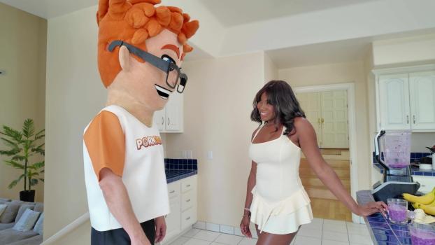 PornDudeCasting – Amari Anne and Porn Dude Both Come Out Winners