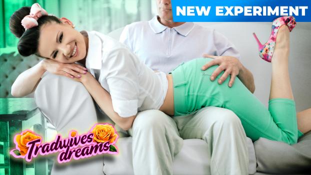 TeamSkeetLabs – Alison Rey – Concept: Tradwife #2