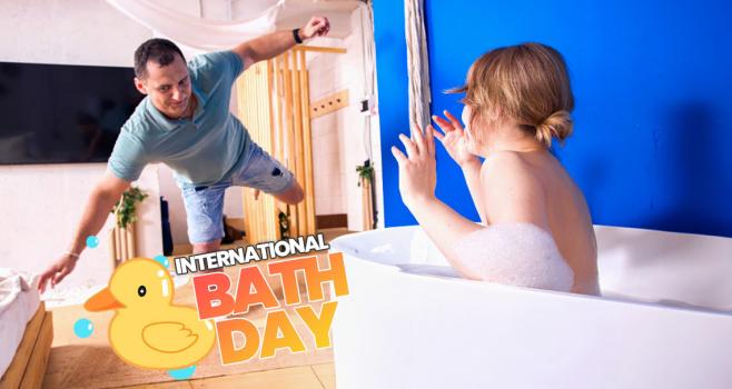 ClubSweethearts – Iris Murai – International Bath Day 2025