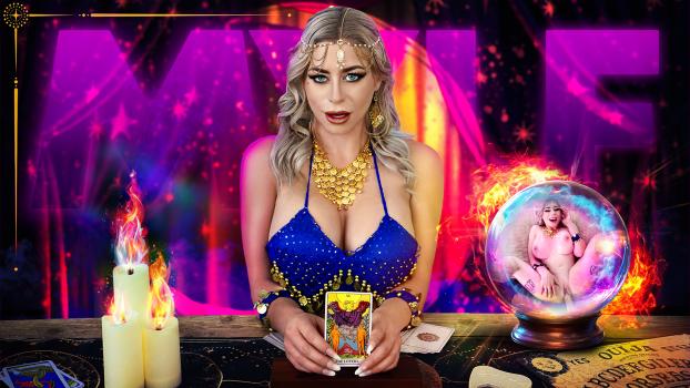 GotMylf – Bambi Blitz – Tarot Cards & Oiled Tits: Bambi’s Kinky Rituals