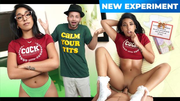 TeamSkeetLabs – Claire Black – My Dirty Uncle # 3