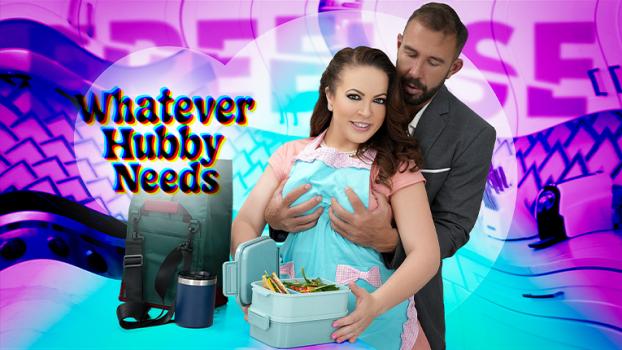 FreeuseMILF – Carmen Valentina – Whatever My Hubby Needs!