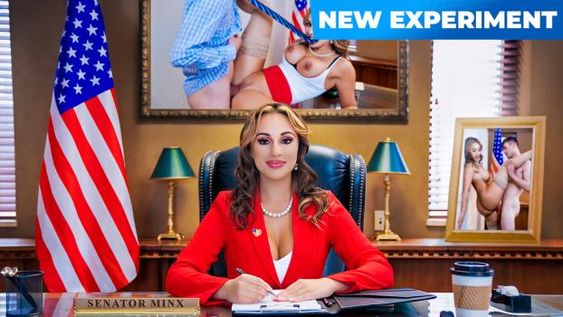MylfLabs – Monica Minx – Concept: Political Affairs