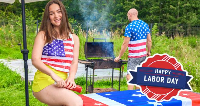 ClubSweethearts – Hazel Grace – Labor Day 2025