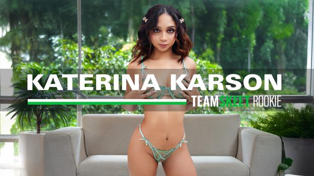 She’sNew – Newcomer Alert: Katerina Karson Says Goodbye to Riding Horses and Hello to Riding Dicks
