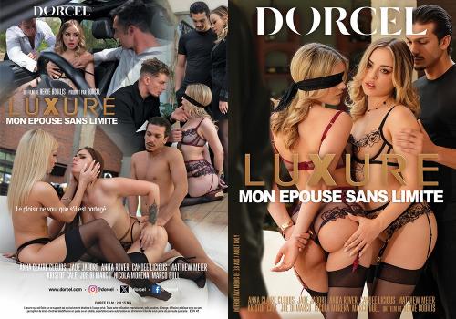 Luxure: My Wife’s Unleashed
