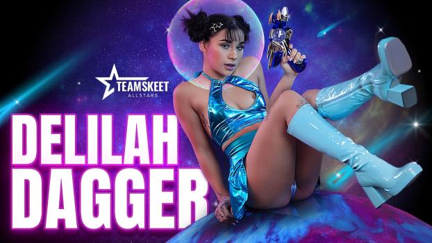 TeamSkeetAllstars – January Spotlight: Delilah Dagger’s Sci-fi Delight