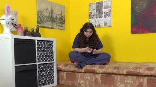 CzechGypsies – Rose Noir – Busty gypsy loves to sucky him