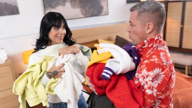 FakeHostel – Athenea Rose – Now Clean My Pussy