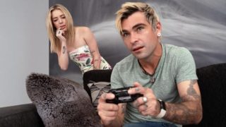 OopsFamily – Ashlyn Angel – Hardcore Game With Stepbro