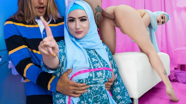 HijabMylfs – Mandii Rose – She Was a Conservative Woman, But His Dick Made Her Break a Few Rules