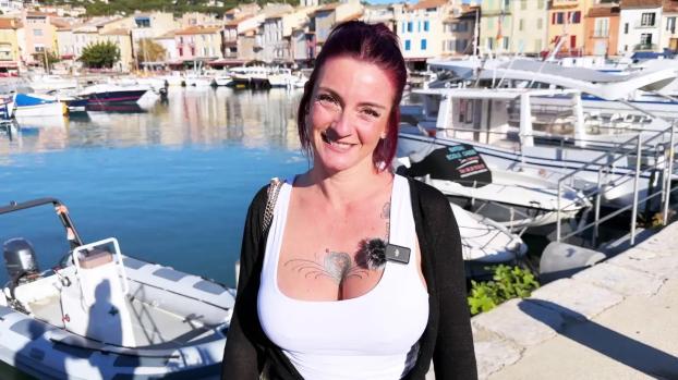 JacquieEtMichelTV – Paola – 41 years old, from Fréjus!