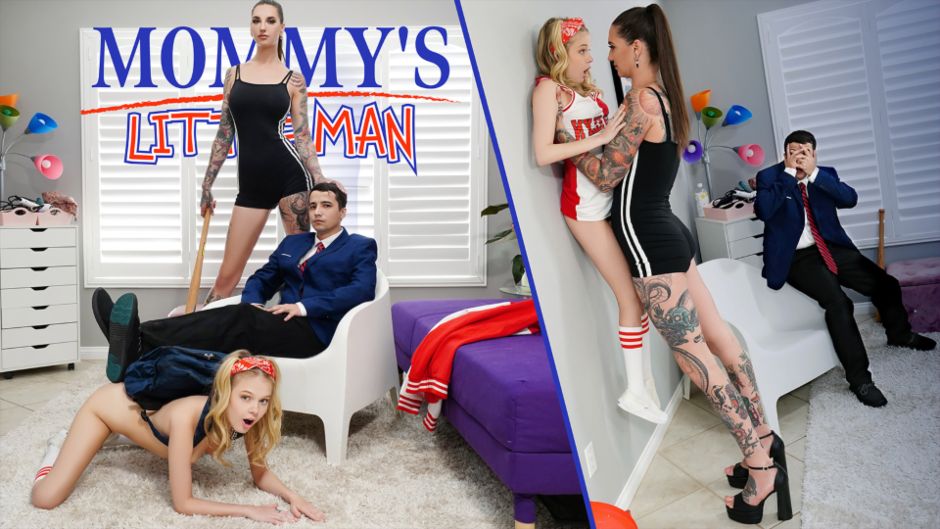 MommysLittleMan – Rocky Emerson & Coco Lovelock – I’ll Show You How To Be a Slut