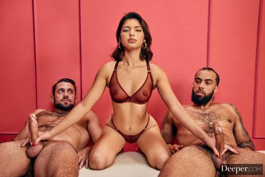 Deeper – Hazel Heart – Keeping Quiet