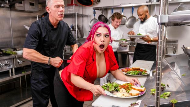 BzzsExxtra – Lily Lou – Five Star Anal Fuck