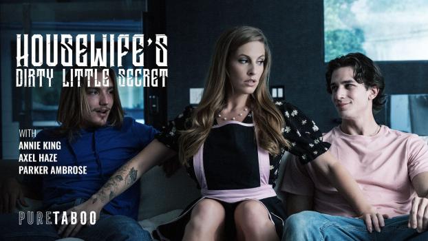 PureTaboo – Annie King – Housewife’s Dirty Little Secret