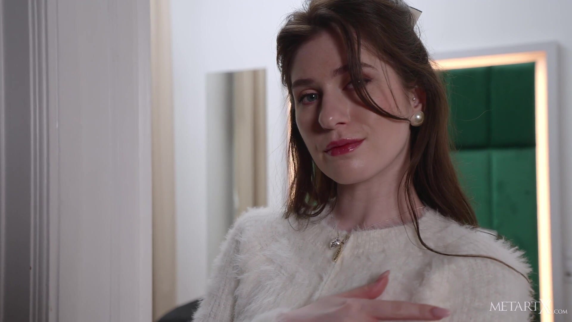 MetArtX – Pearl Innocent Pleasure 2