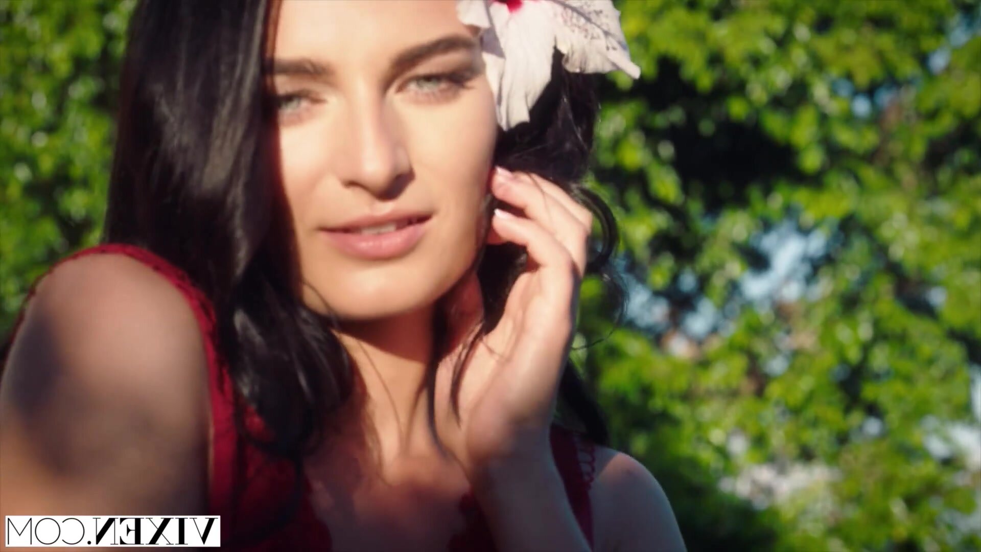 He’s utterly captivating to her