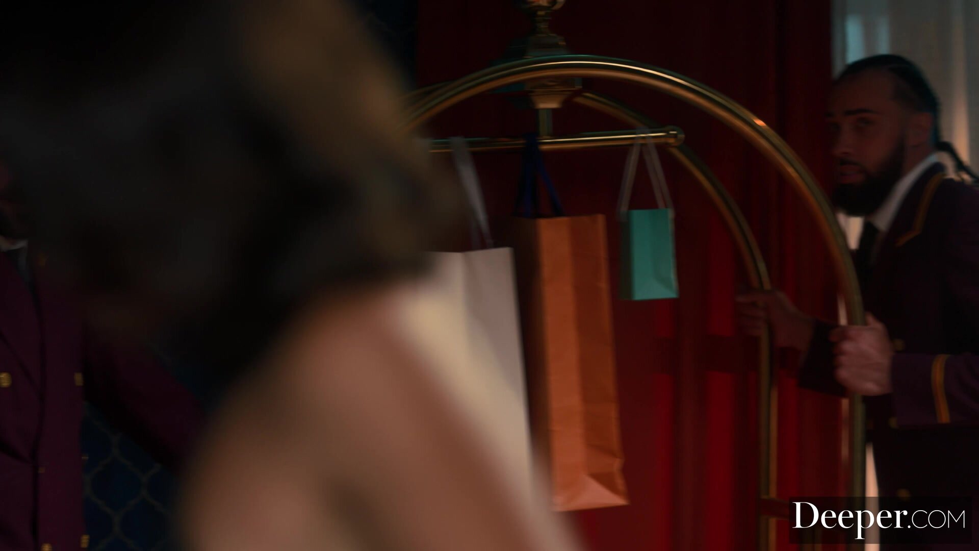 Deeper – Hazel Heart Keeping Quiet