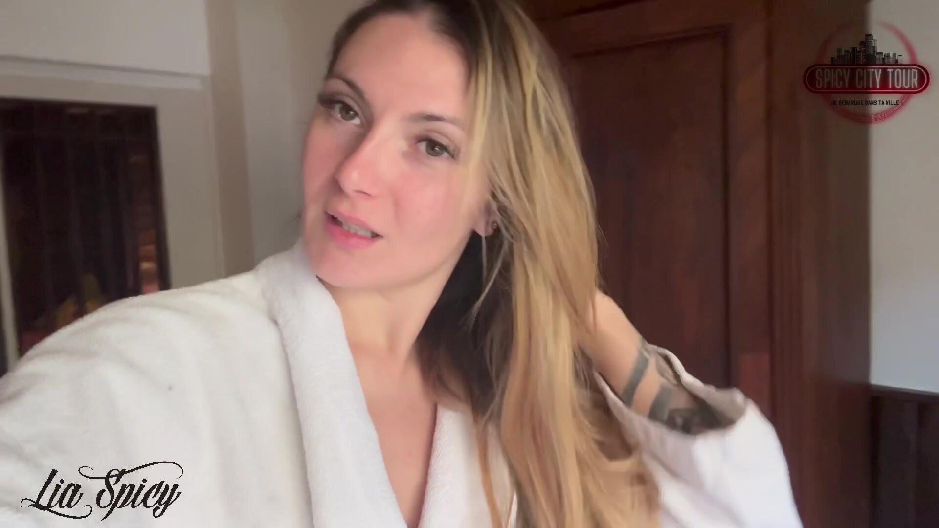 Lia Spicy – Spicy City Tour Episode 8 Lalsace