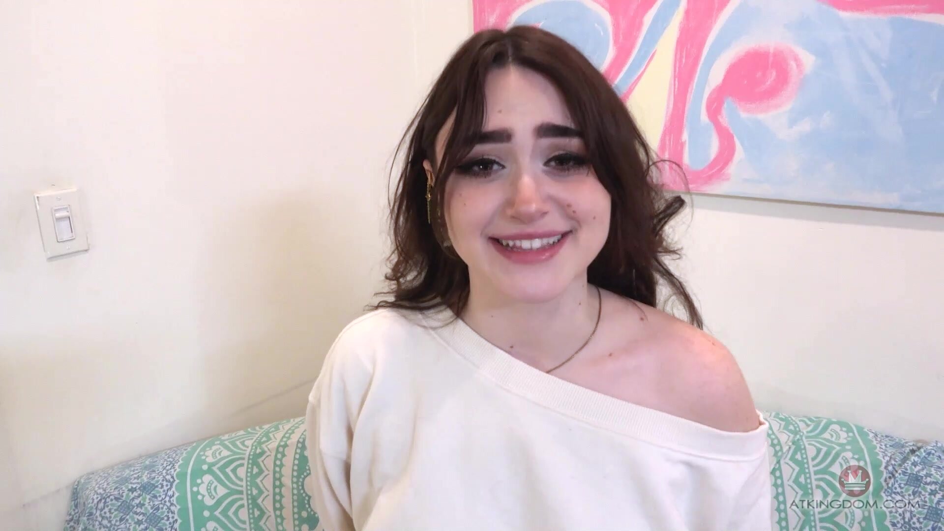 ATKGalleria 26 02 24 Lilibet Saunders BTS XXX