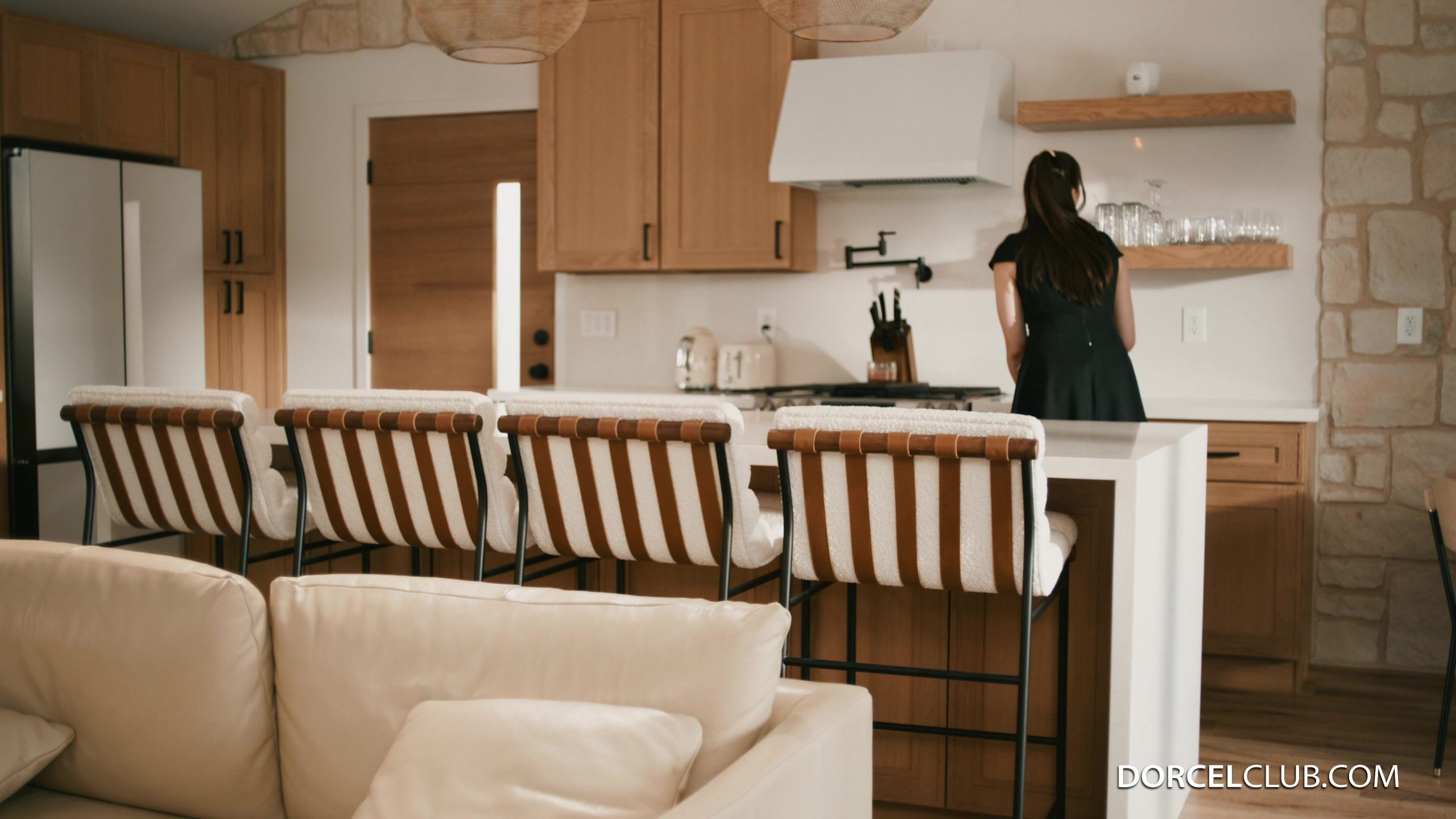 DC – Ashley Lane, Melissa Stratton 4k