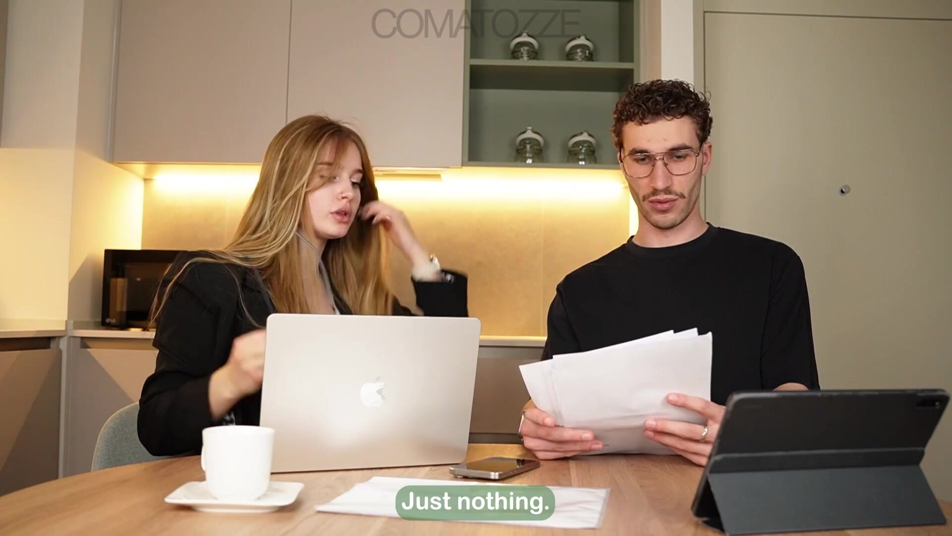 Comatozze – NoAds – Big Tit Young Secretary Fucked by Boss