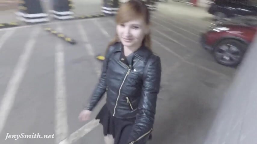 Jeny Smith – selfie 2